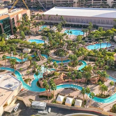 Awesome The Signature Mgm Condo With Strip View. No Resort Fee! Лас-Вегас Екстер'єр фото