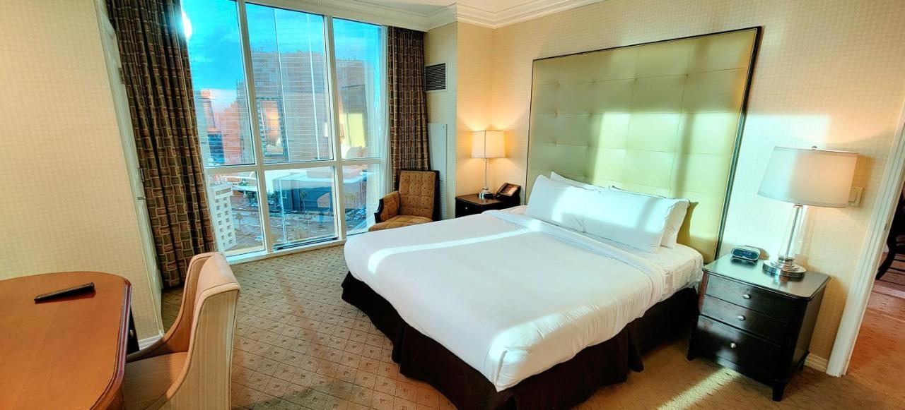 Awesome The Signature Mgm Condo With Strip View. No Resort Fee! Лас-Вегас Екстер'єр фото