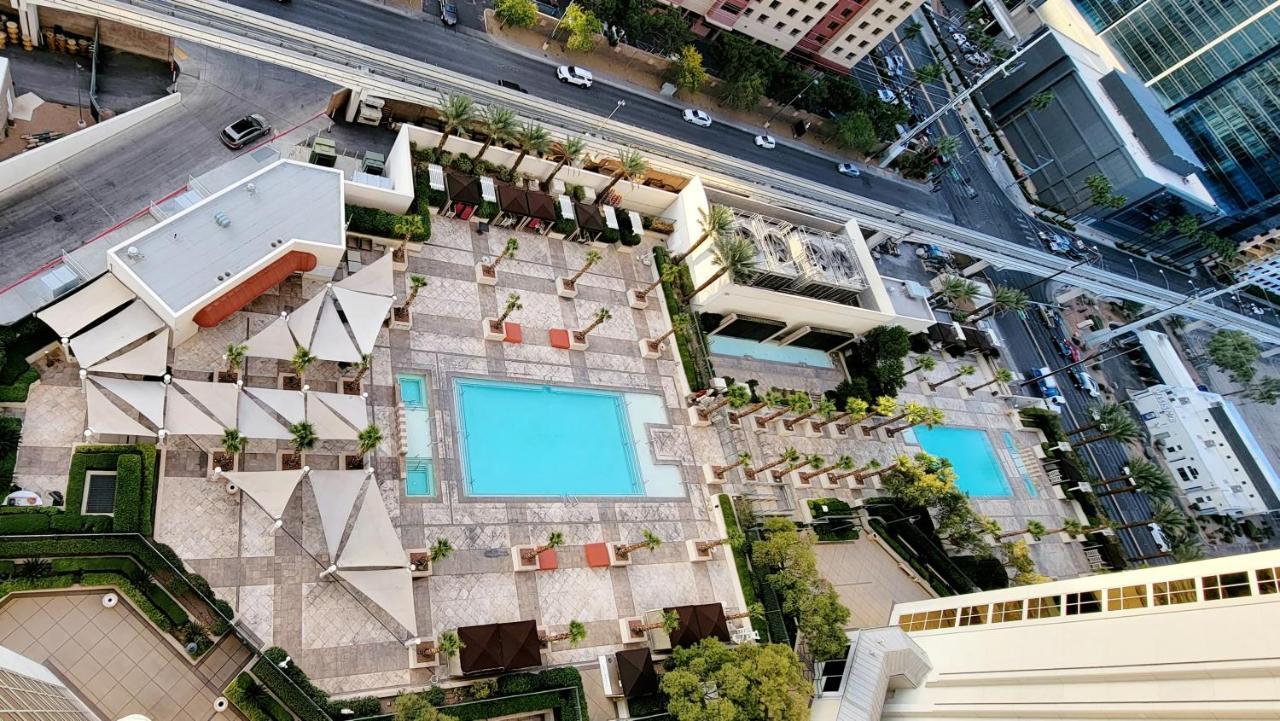 Awesome The Signature Mgm Condo With Strip View. No Resort Fee! Лас-Вегас Екстер'єр фото